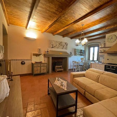 Apartament Antica Posta - A Post House Barberino di Mugello Zewnętrze zdjęcie